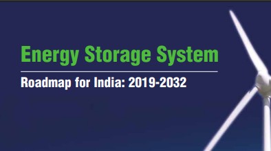 Energy Storage System: Roadmap for India: 2019-2032